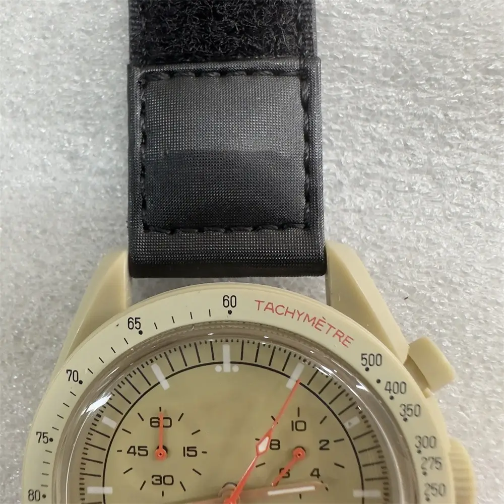 2025 Moon Landing Mission Couple Quartz Watch 40mm Multi-Function Chronograph — feature 13