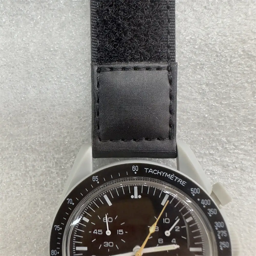 2025 Moon Landing Mission Couple Quartz Watch 40mm Multi-Function Chronograph — feature 8