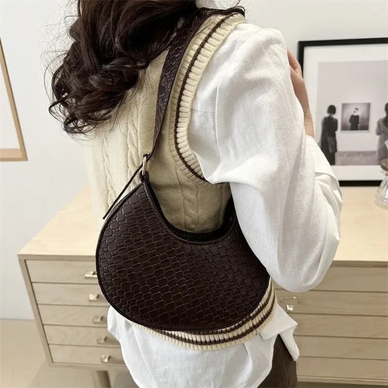 Women's Niche Design Shoulder Bag 2025
