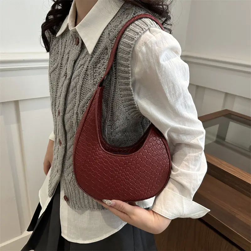 Women's Niche Design Shoulder Bag 2025