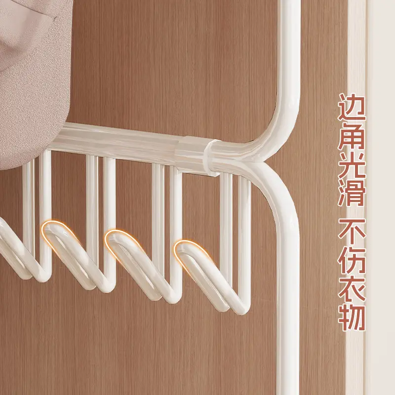 Baby Hat Rack 20cm High Wall Hanging Hook - Image 8