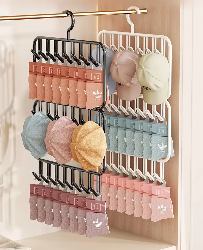 Baby Hat Rack 20cm High Wall Hanging Hook — feature 5