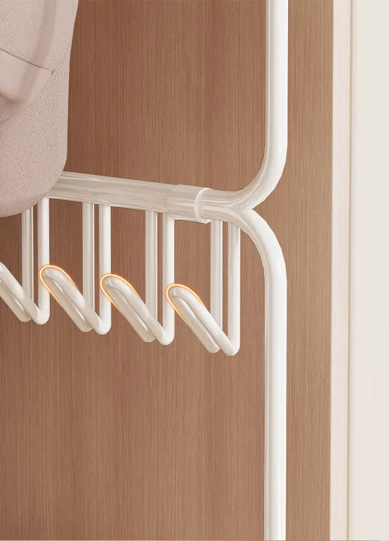 Baby Hat Rack 20cm High Wall Hanging Hook — feature 9