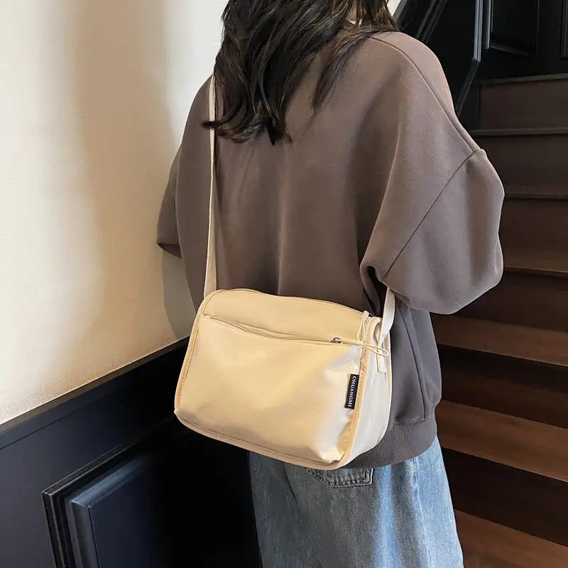 Women's Ultra Light Waterproof Shoulder Bag Niche Design - Image 6