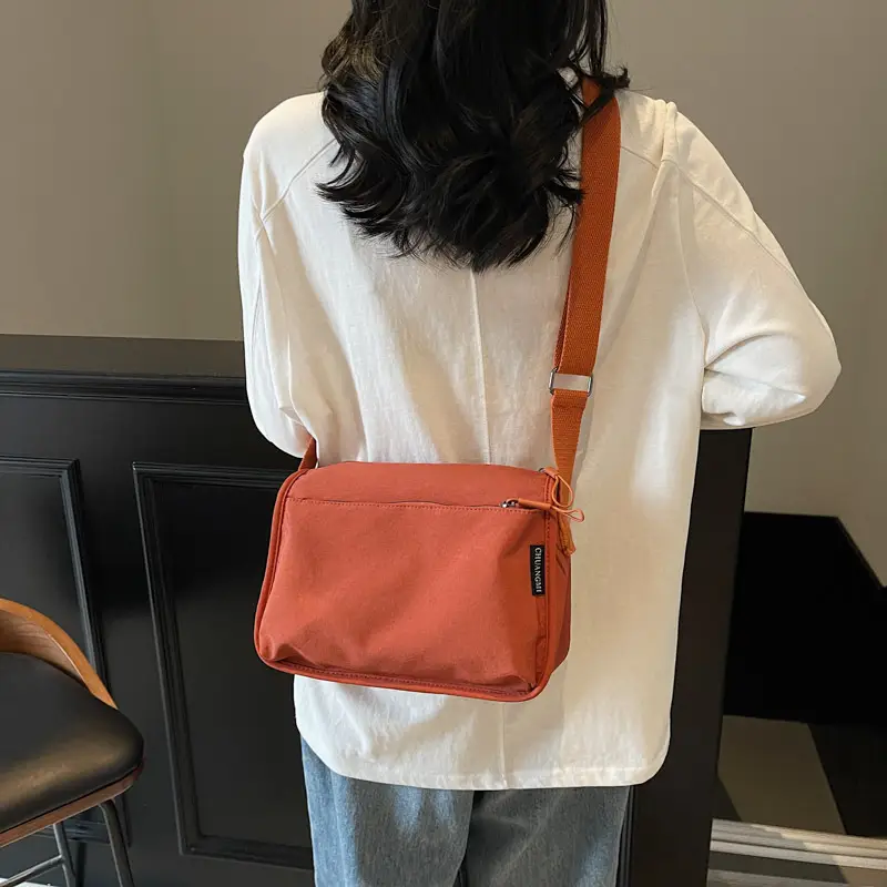 Women's Ultra Light Waterproof Shoulder Bag Niche Design - Image 9