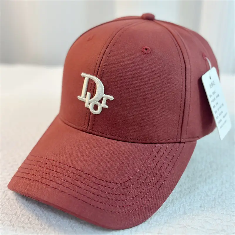 Purple Dinosaur Logo Baseball Cap for Women - Image 5
