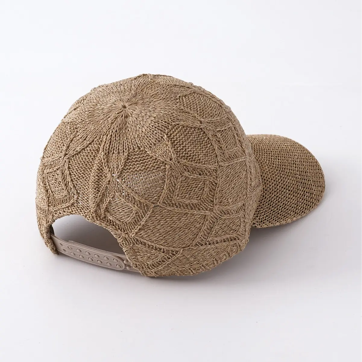 Japanese Style Duckbill Cap for Women Large Head Circumference - Image 4