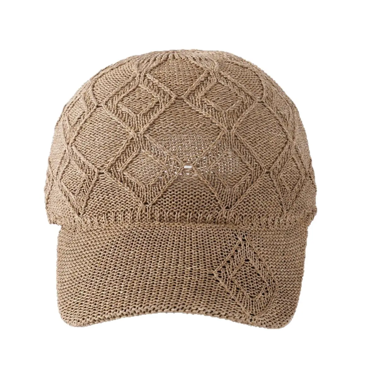 Japanese Style Duckbill Cap for Women Large Head Circumference - Image 5