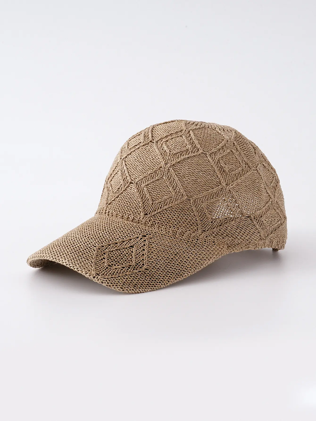 Japanese Style Duckbill Cap for Women Large Head Circumference — feature 1