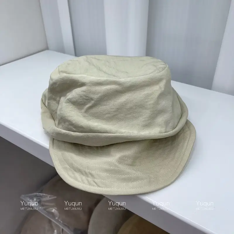 2025 New Summer Japanese Style Thin Newsboy Cap — feature 6