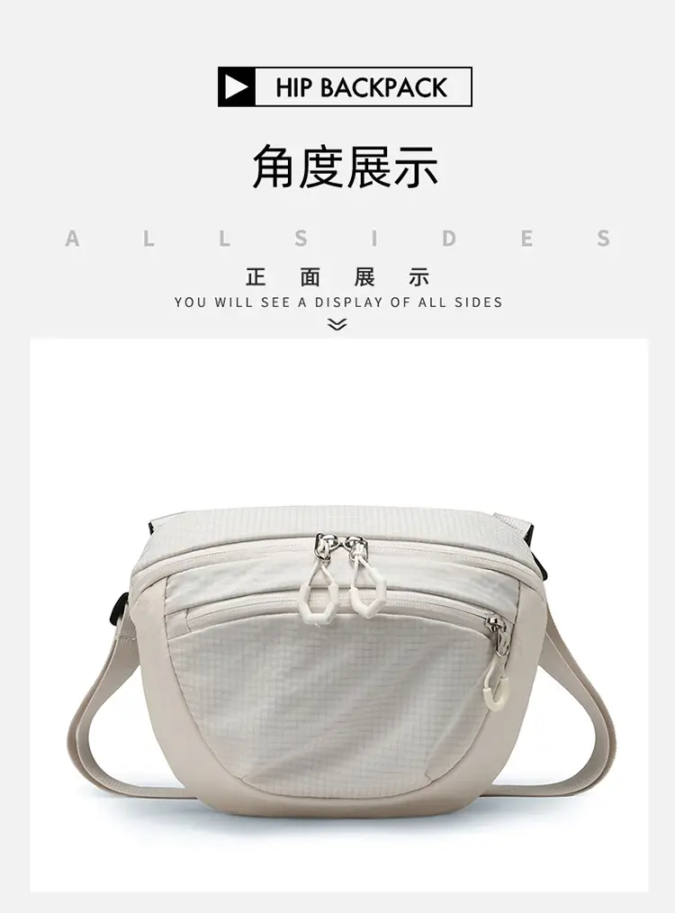 Women Lightweight Crossbody Bag Korean Style Travel Sports Mobile — feature 11