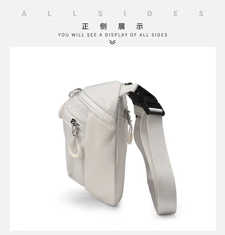 Women Lightweight Crossbody Bag Korean Style Travel Sports Mobile — feature 14