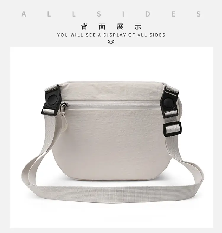 Women Lightweight Crossbody Bag Korean Style Travel Sports Mobile — feature 15