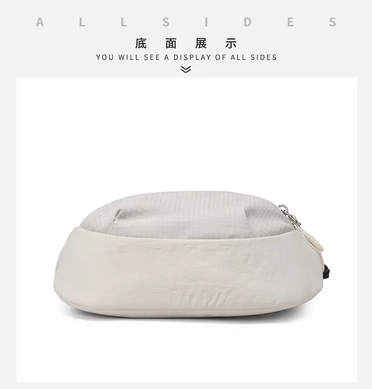 Women Lightweight Crossbody Bag Korean Style Travel Sports Mobile — feature 16