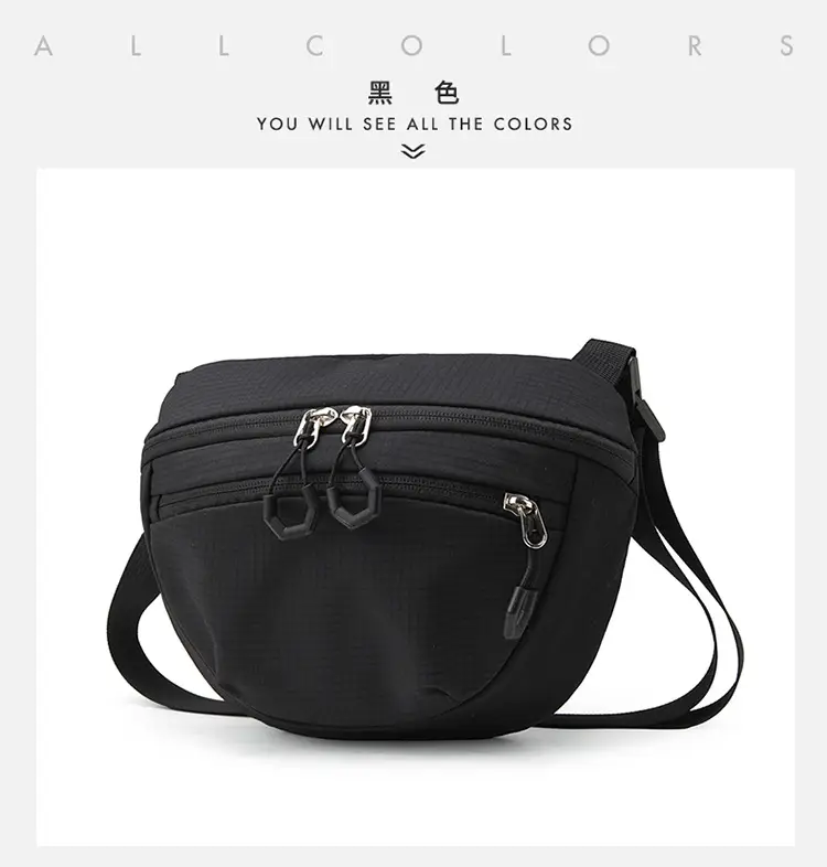 Women Lightweight Crossbody Bag Korean Style Travel Sports Mobile — feature 19