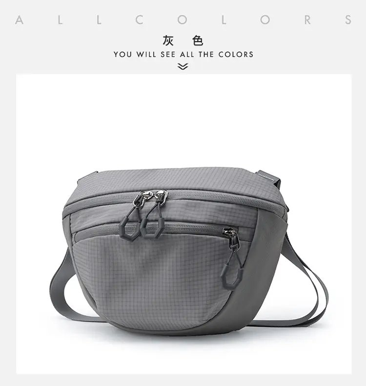 Women Lightweight Crossbody Bag Korean Style Travel Sports Mobile — feature 21