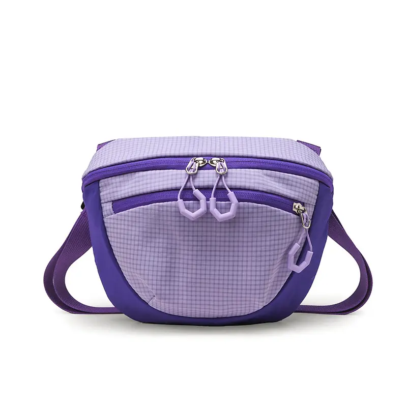 Women Lightweight Crossbody Bag Korean Style Travel Sports Mobile - Image 4