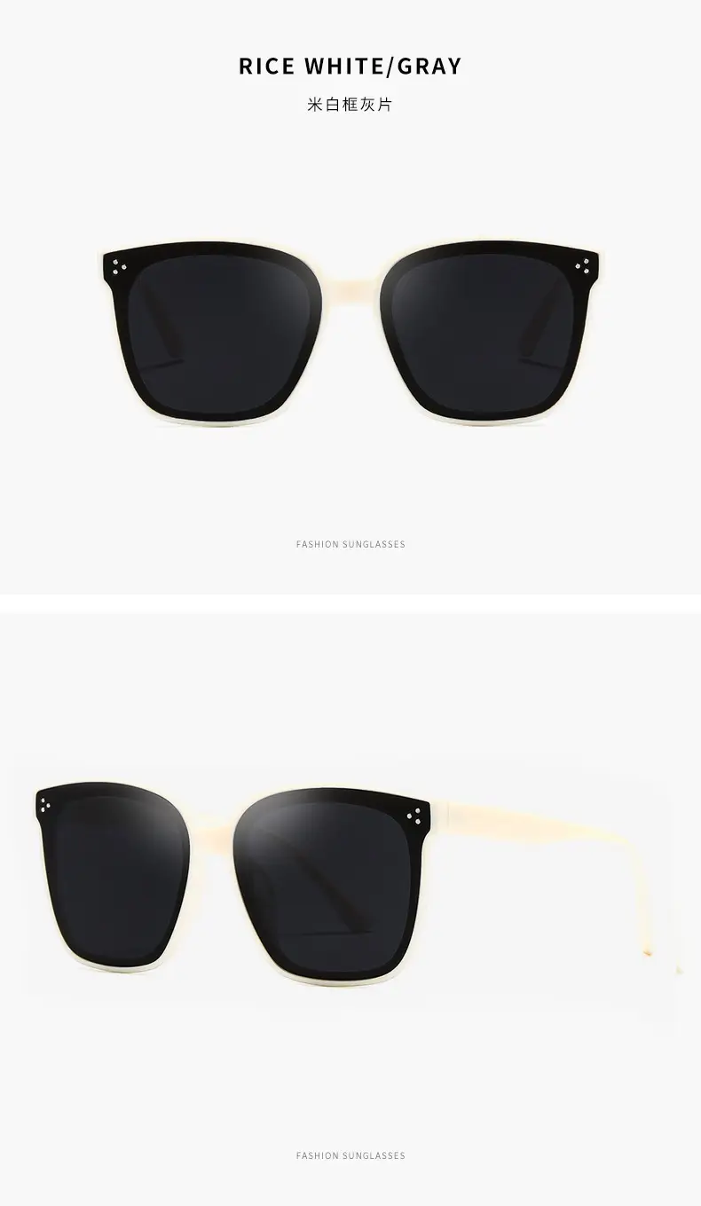 Black Polarized Sunglasses with 3-Point Studs β feature 11