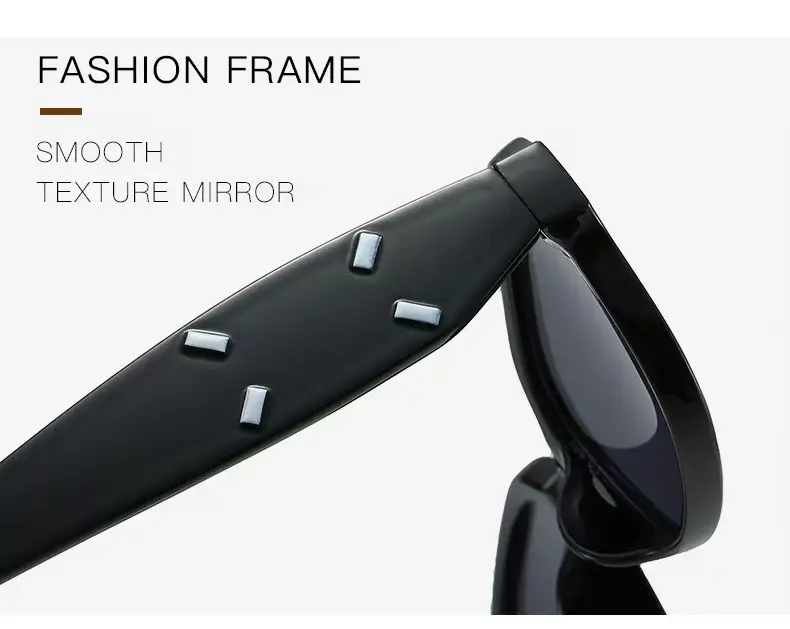 Women Anti-Ultraviolet Sunglasses Square Face 2025 — feature 10