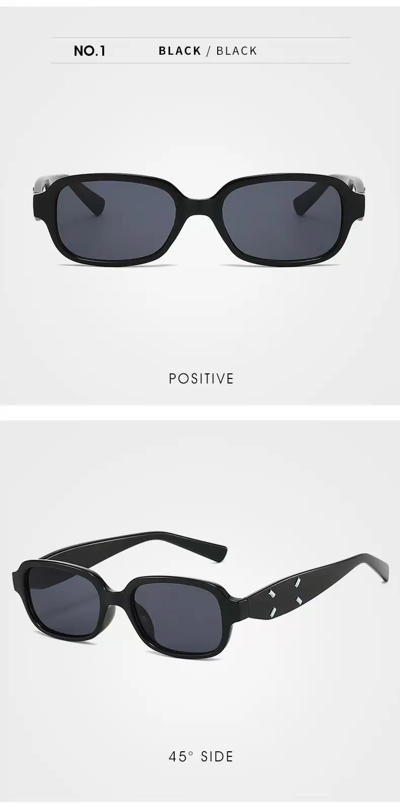 Women Anti-Ultraviolet Sunglasses Square Face 2025 — feature 12