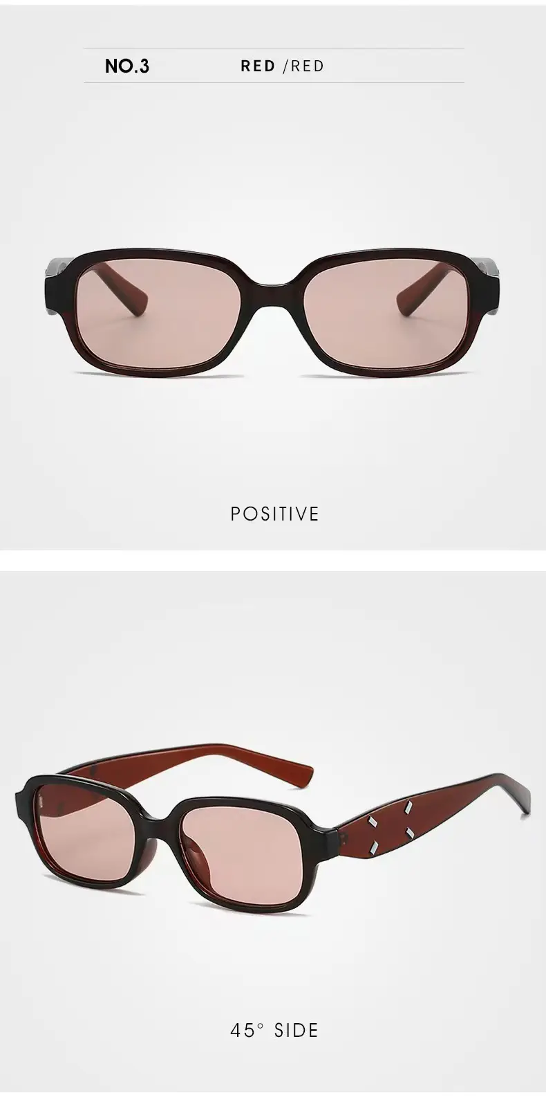 Women Anti-Ultraviolet Sunglasses Square Face 2025 — feature 15