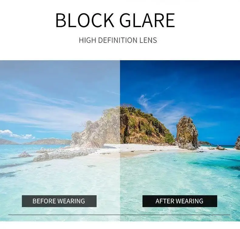 Women Anti-Ultraviolet Sunglasses Square Face 2025 — feature 8