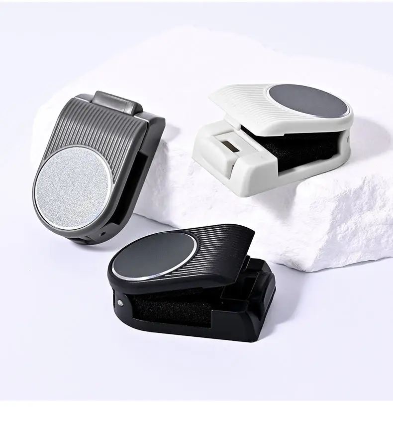 Sunglasses Clip Holder for Car Dashboard Storage — feature 19