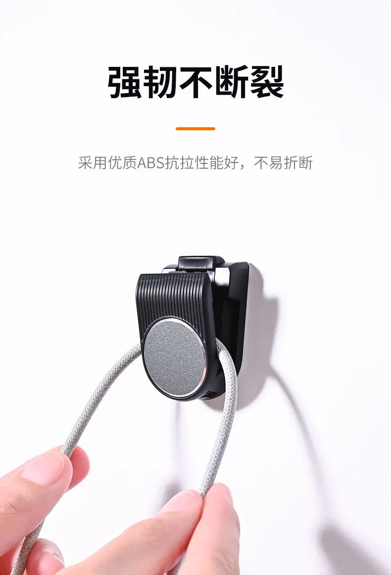 Sunglasses Clip Holder for Car Dashboard Storage — feature 8