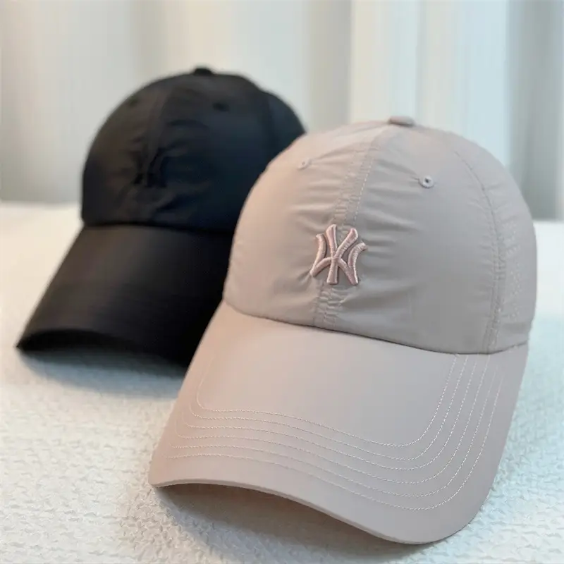 Trendy Summer Baseball Cap Couple Style Adjustable Quick-Dry - Image 9