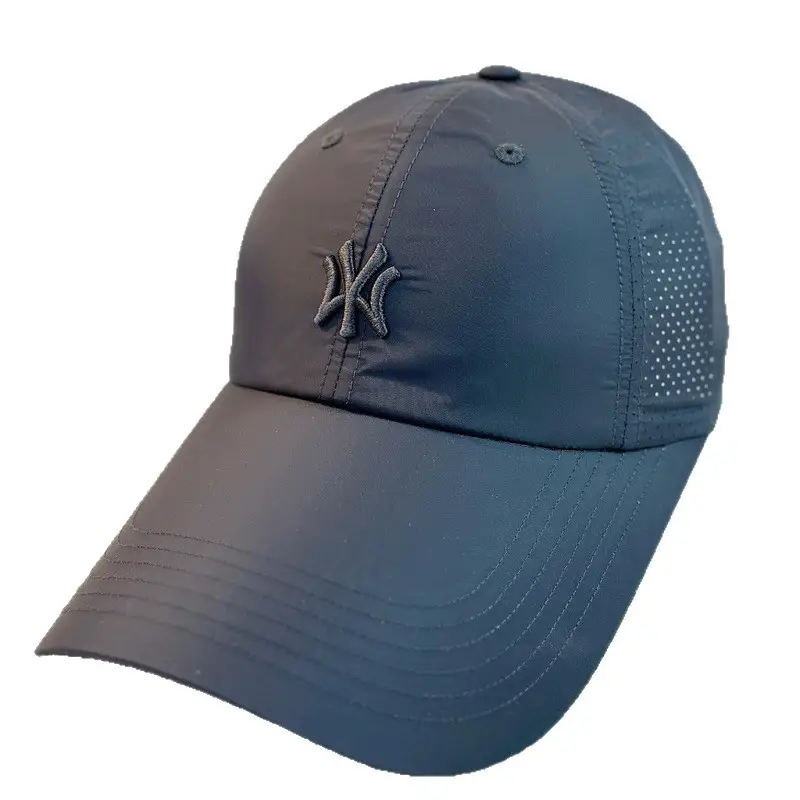 Trendy Summer Baseball Cap Couple Style Adjustable Quick-Dry - Image 11