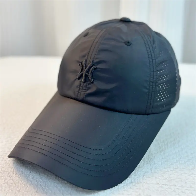 Trendy Summer Baseball Cap Couple Style Adjustable Quick-Dry - Image 5