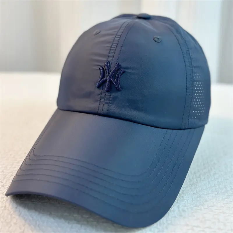 Trendy Summer Baseball Cap Couple Style Adjustable Quick-Dry - Image 6