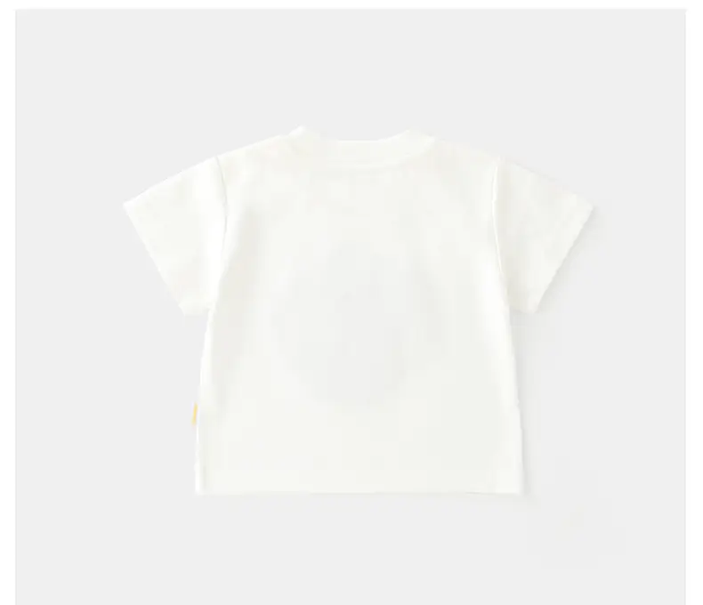 Duuduu Strawberry 2025 Thin Baby Tops for Boys Summer — feature 18