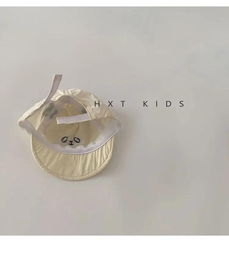 Newborn Bear Sun Hat 0-3M Baby Cap β feature 6