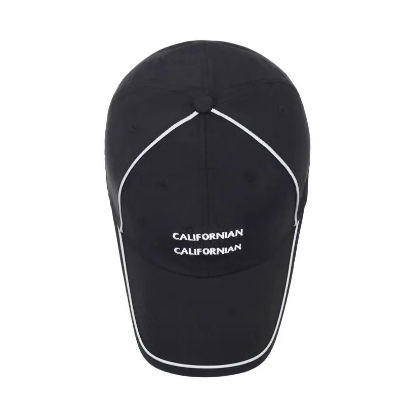 Gray Travel Caliber Man Baseball Cap for Men Summer - Image 8