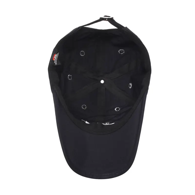 Gray Travel Caliber Man Baseball Cap for Men Summer - Image 9
