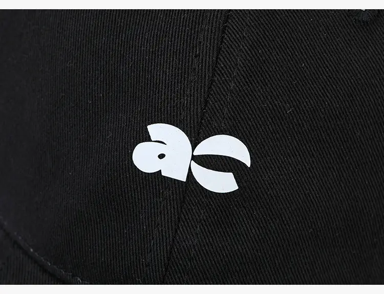 Women's Brown Plastic Hat with "The Plastisol" Embroidery — feature 9