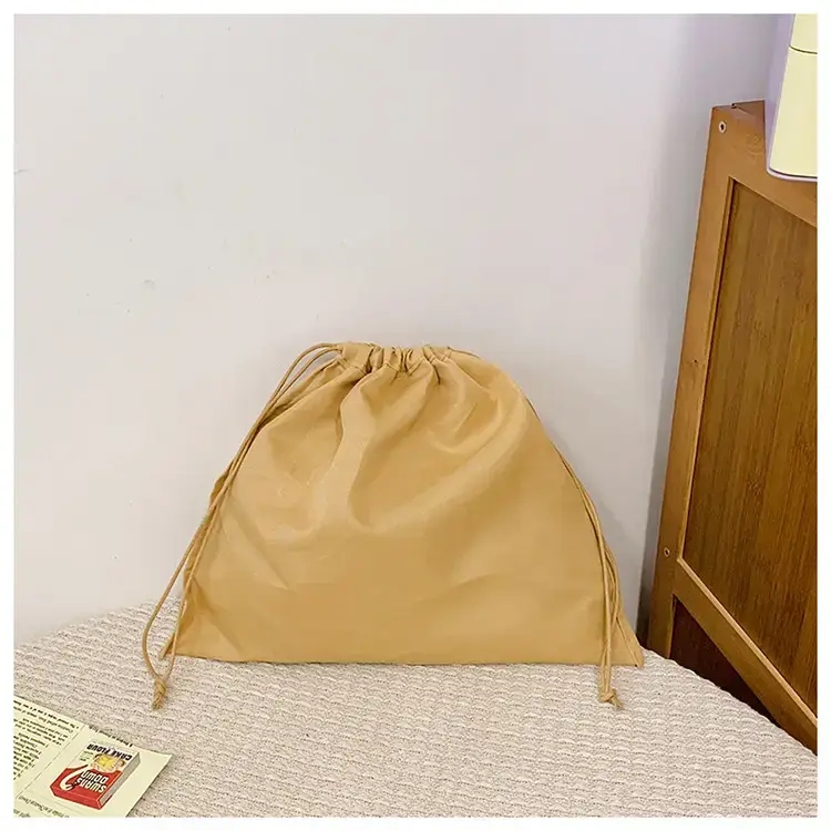 White Hand-Woven Large Shoulder Bag for Women — feature 26