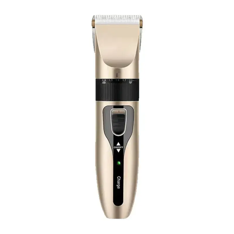 Electric Hair Clipper with 12 Blades Set - Image 17