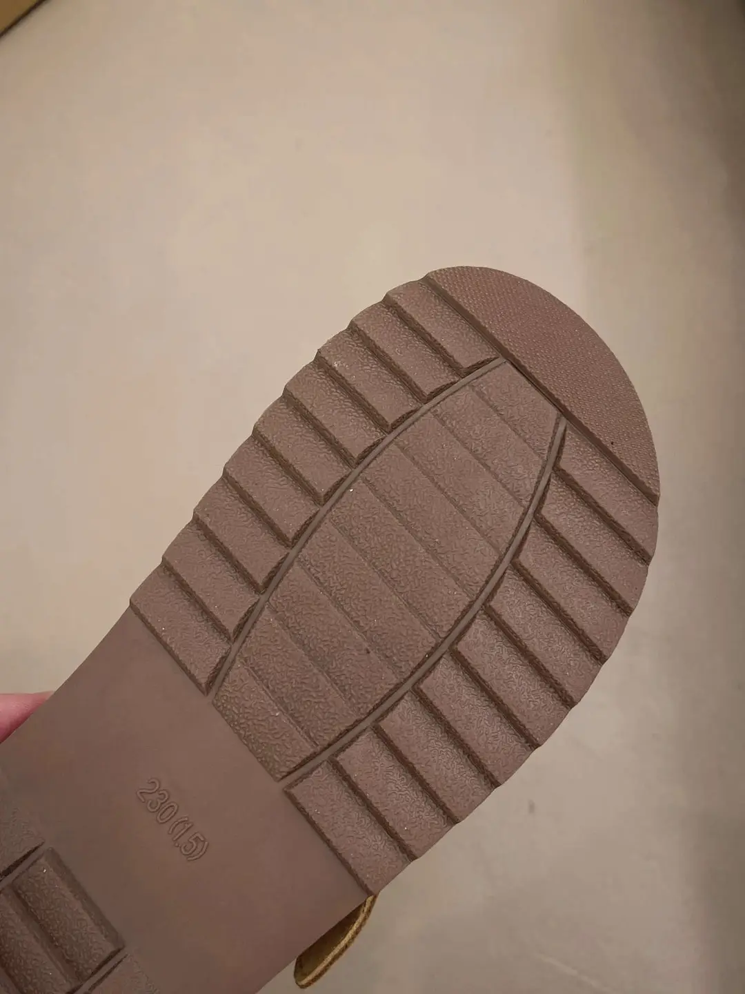 Retro Thick-Soled Versatile Toe-Cap Half Slippers for Women 2025 Spring and Summer New Soft-Soled Comfortable Non-Slip Birkenstock Slippers — feature 26