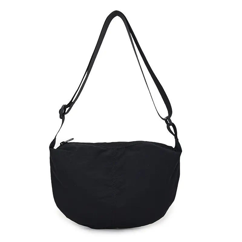Olive Green Japanese Style Crossbody Bag for Women - Image 2