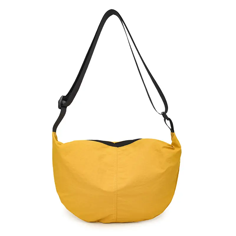 Olive Green Japanese Style Crossbody Bag for Women - Image 3