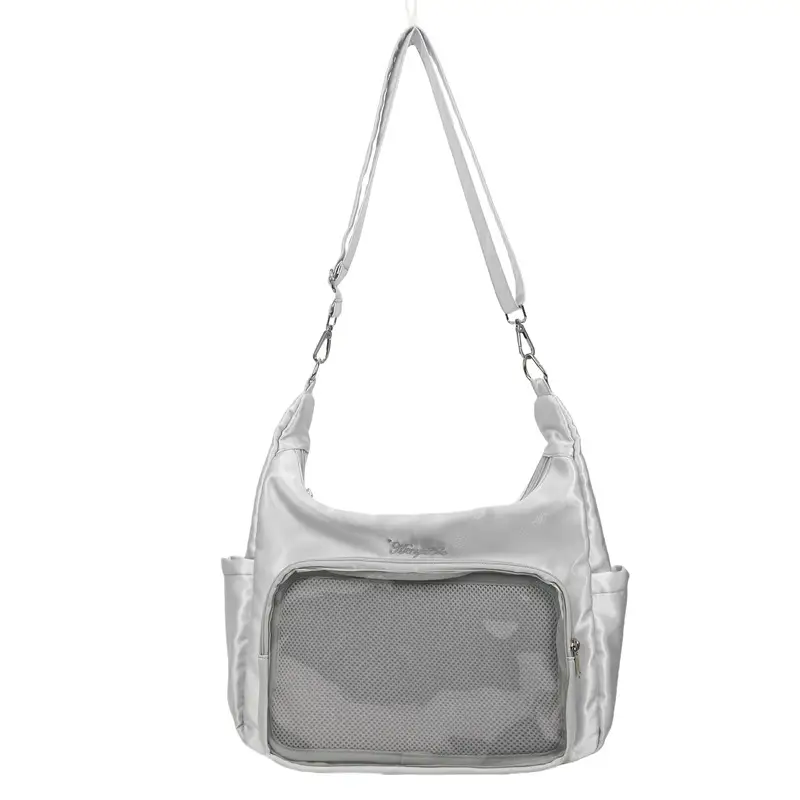 Transparent Crossbody Bag for Women Large Capacity - Image 2