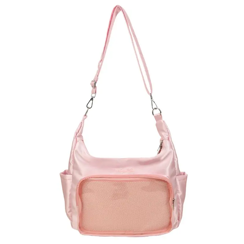 Transparent Crossbody Bag for Women Large Capacity - Image 3
