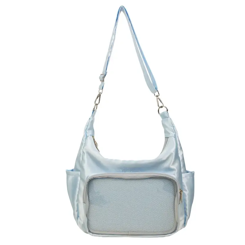 Transparent Crossbody Bag for Women Large Capacity - Image 5