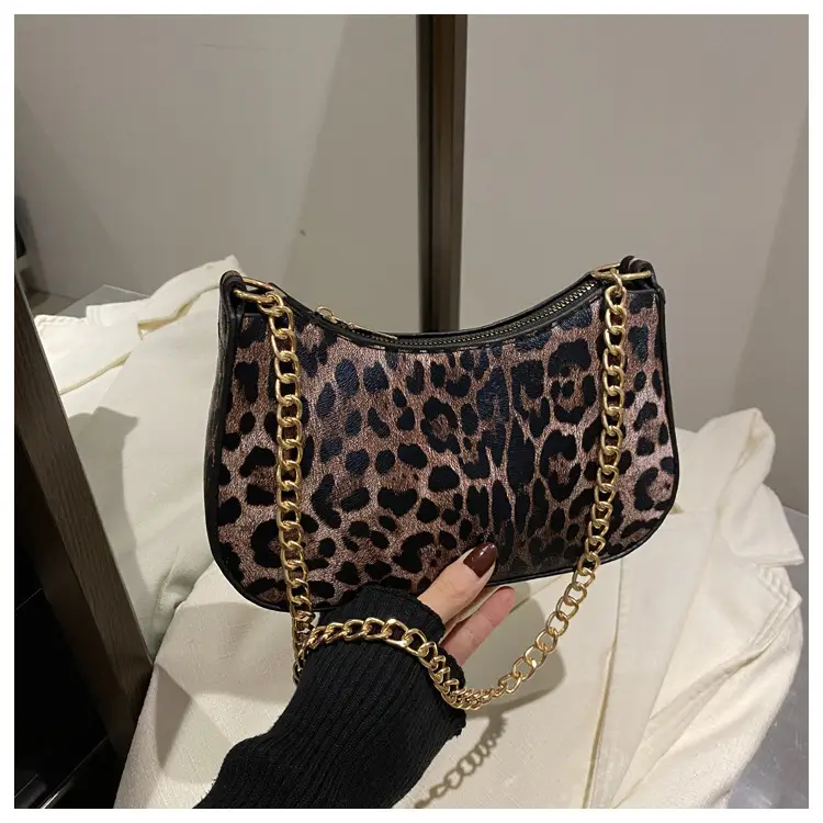 Pink Vintage Checkered Crossbody Bag for Women — feature 26