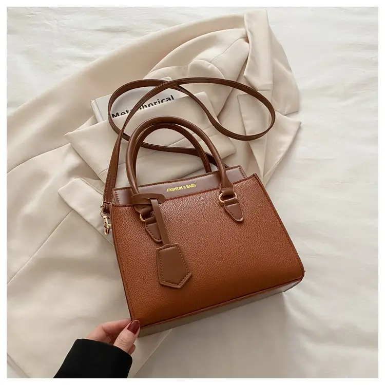 2025 Summer Women's Contrast Color Shoulder Bags — feature 45