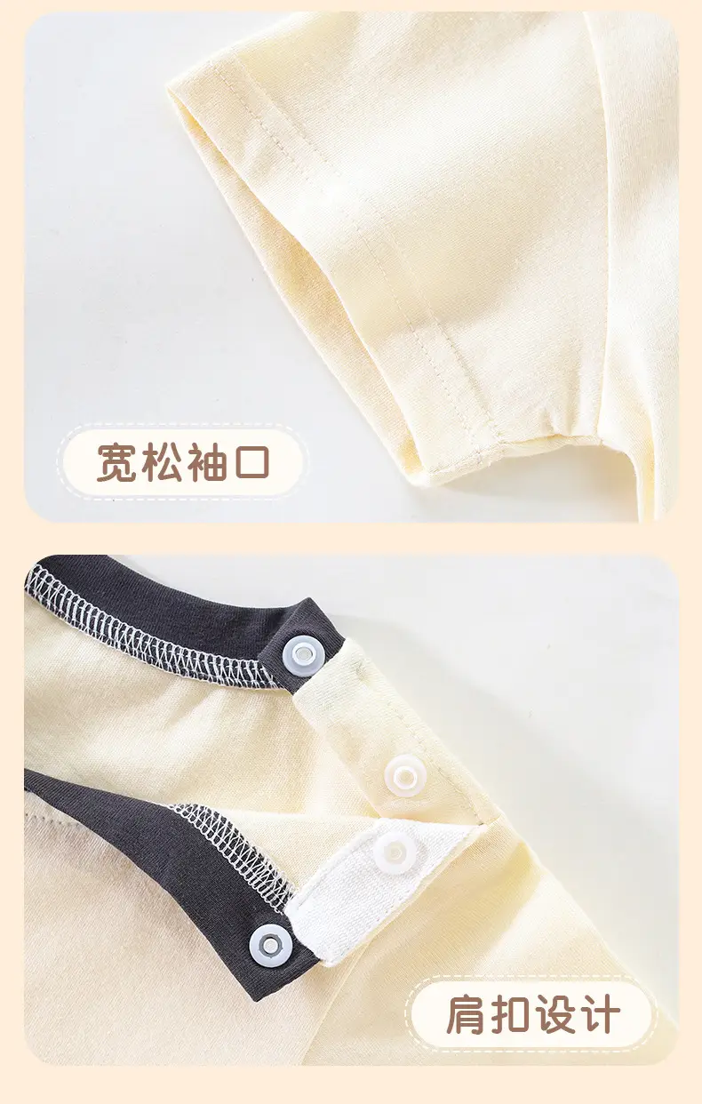 Boys Short Sleeve T-Shirt Summer Kids 2025 — feature 9