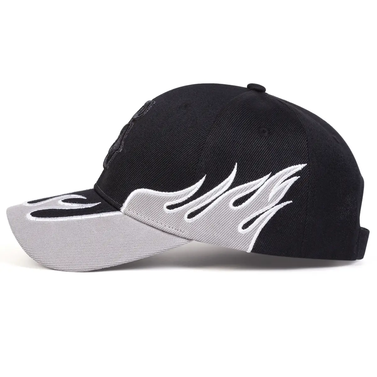American Retro Flame Cap for Women Men — feature 4