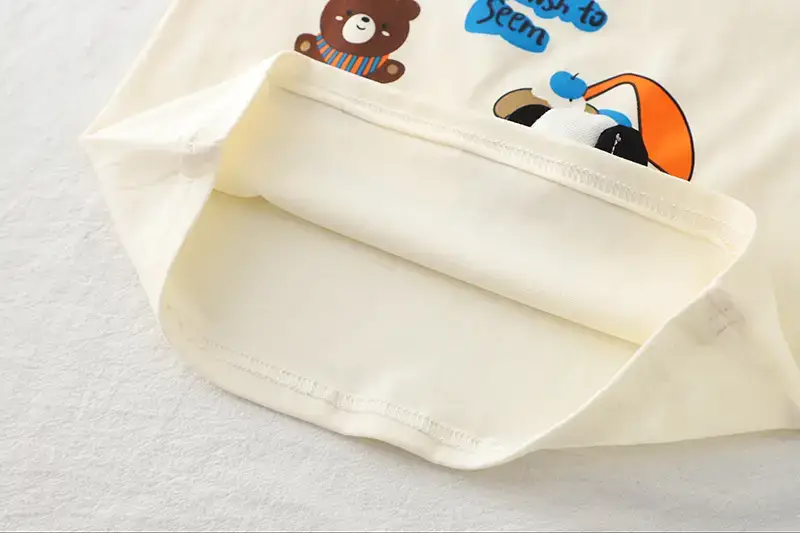Boys Cartoon Print Summer Suit 2025 — feature 14